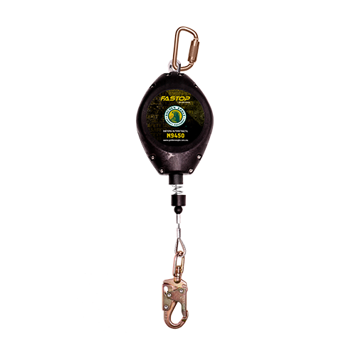 Carcasa de ABS Golden Eagle 9450 - Slingsafe