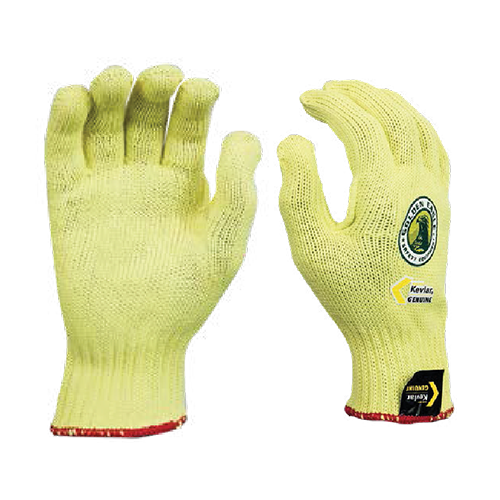 Guante 100% Kevlar® DuPont TM Marca Golden Eagle 9300 - Slingsafe