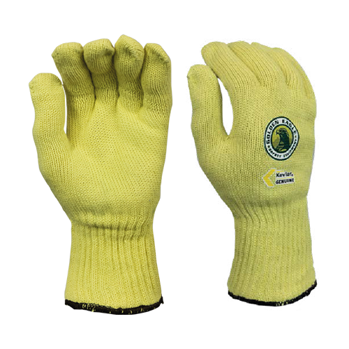 Guante 100% Kevlar® DuPont TM Marca Golden Eagle 9302 XL - Slingsafe